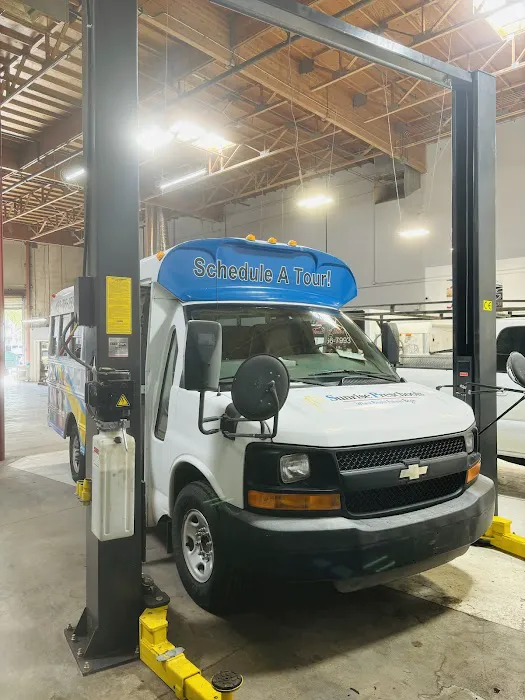 Monroe Automotive And Fleet Specialists 2