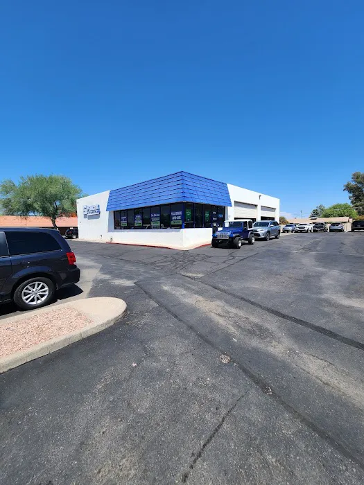 Spencer Auto Repair 1