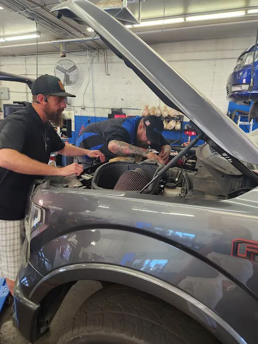 Spencer Auto Repair 3