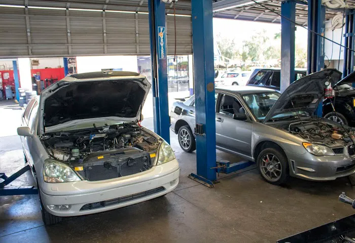 Spencer Auto Repair 9
