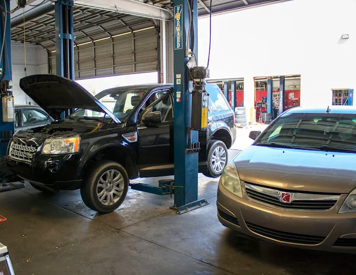 Spencer Auto Repair 8