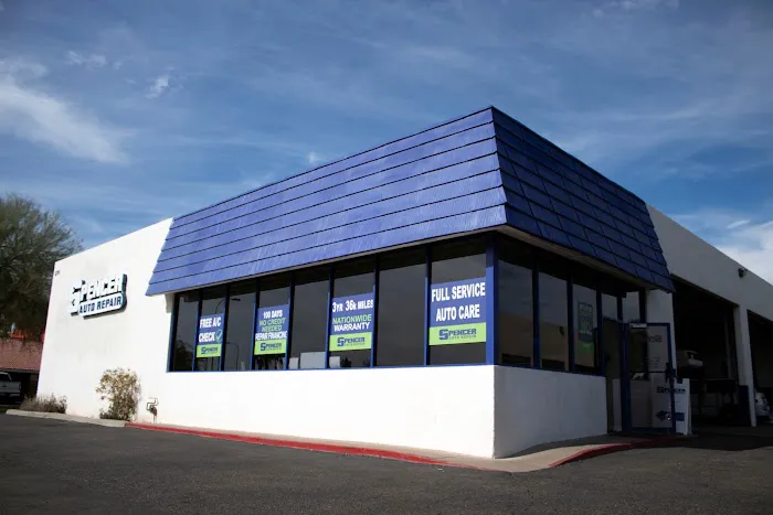 Spencer Auto Repair 7