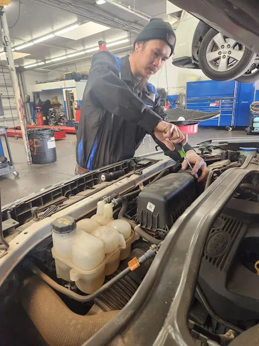 Spencer Auto Repair 6