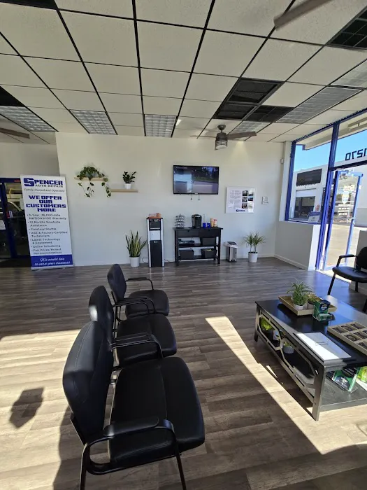 Spencer Auto Repair 5