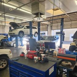 Spencer Auto Repair ico