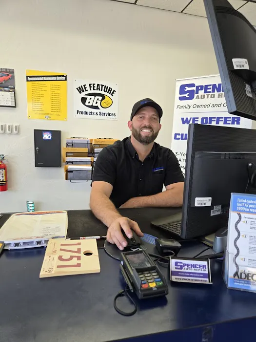Spencer Auto Repair 4