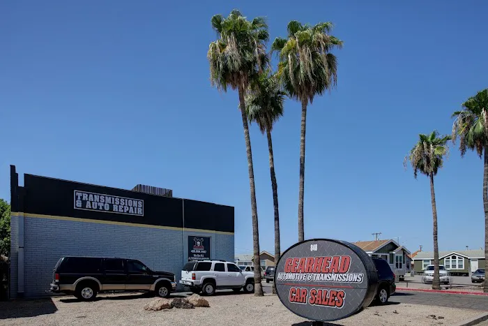 Gear Head Automotive & Transmissions 7