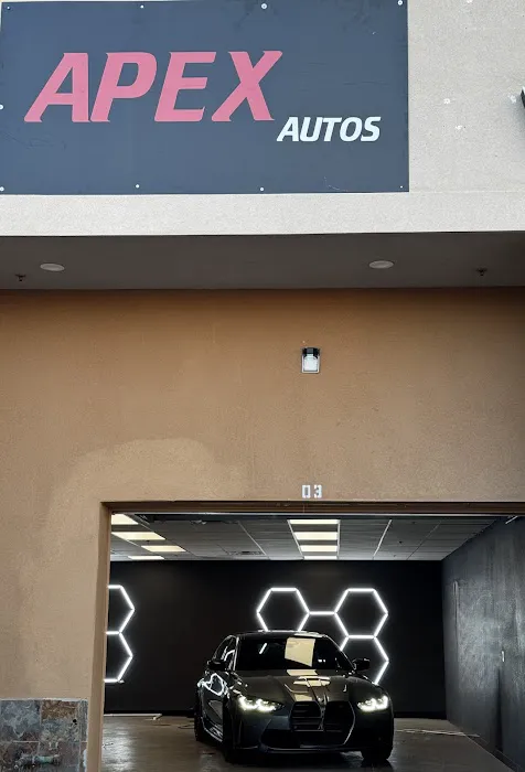 Apex Autos 8