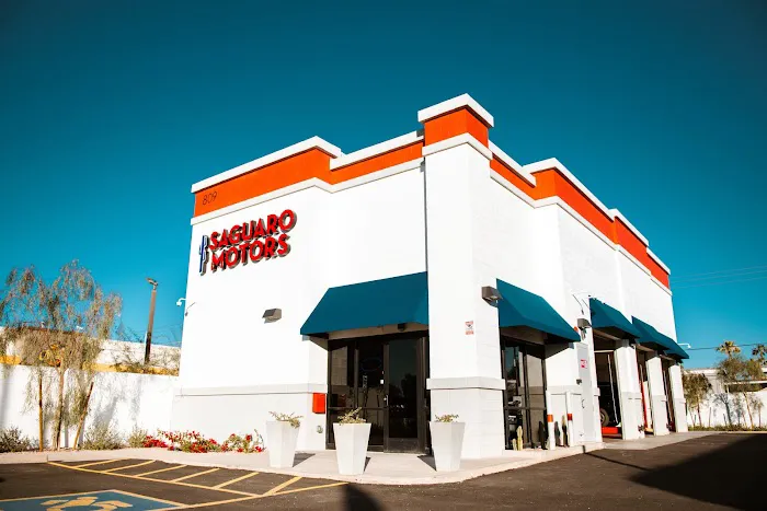 Saguaro Motors 1