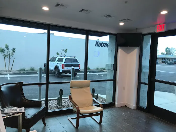 Saguaro Motors 7