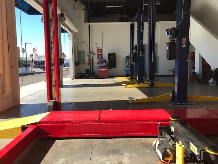 Saguaro Motors 9