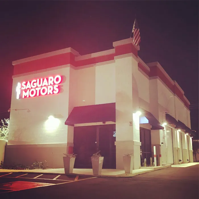 Saguaro Motors 8