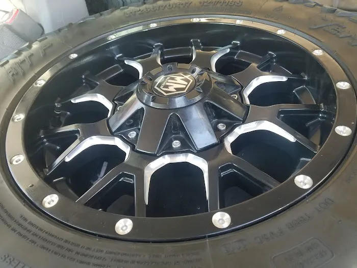 RAW Wheels & Tires 7