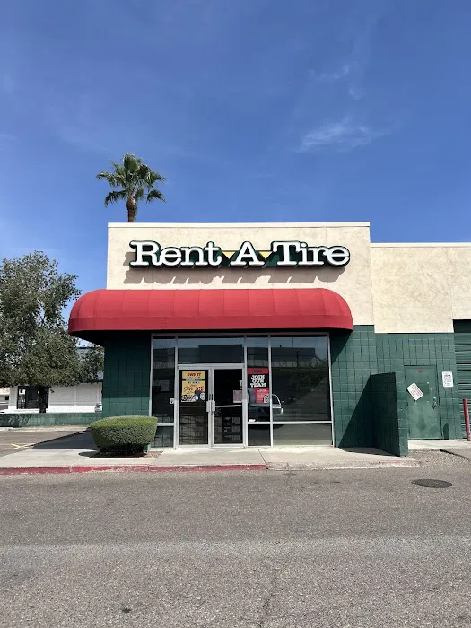 RAW Wheels & Tires 3