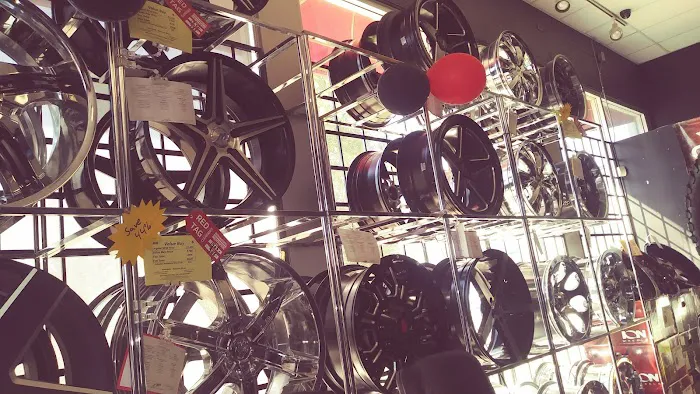 RAW Wheels & Tires 4