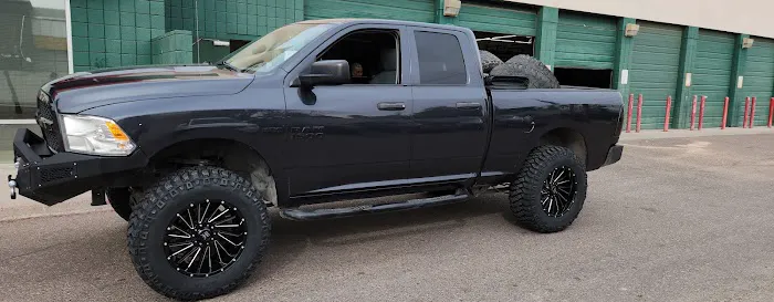 RAW Wheels & Tires 8