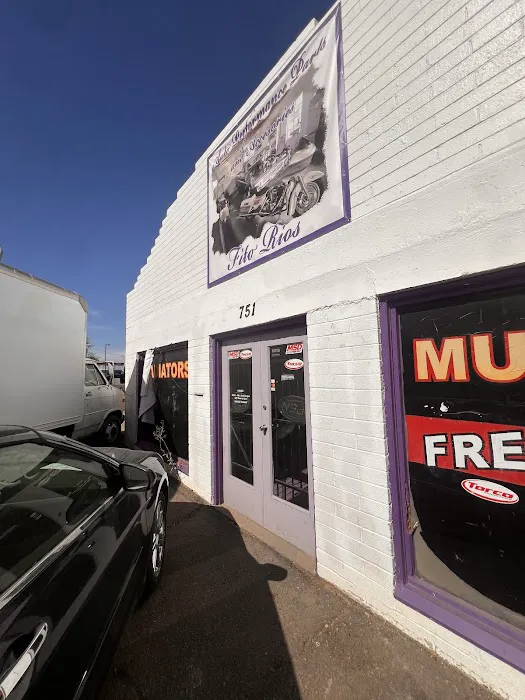 Fito Rios Auto Repair and Muffles 1