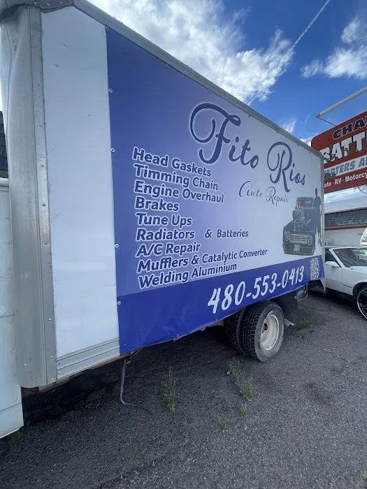 Fito Rios Auto Repair and Muffles 4