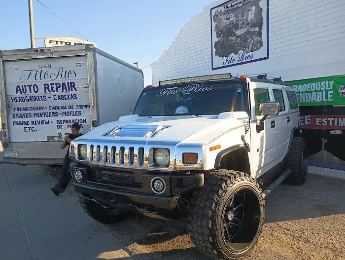 Fito Rios Auto Repair and Muffles 0