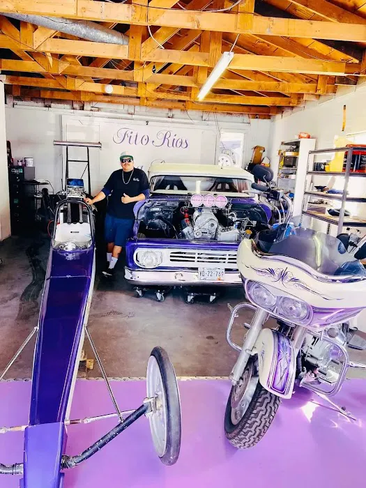 Fito Rios Auto Repair and Muffles 2