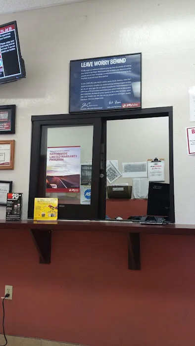 Jiffy Lube 5