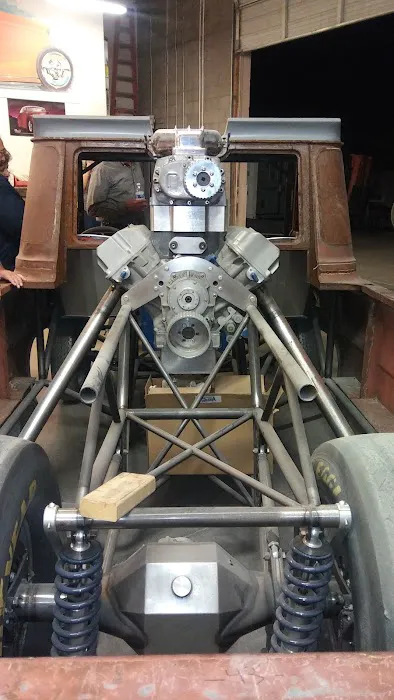 Squeeg's Kustoms 2