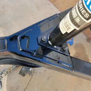 CM Repairs LLC, Mobile Trailer Repair 3