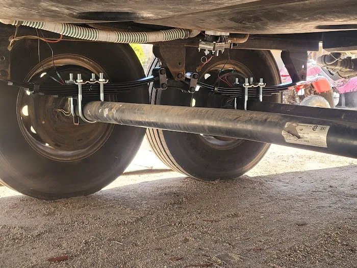 CM Repairs LLC, Mobile Trailer Repair 2
