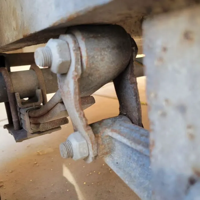 CM Repairs LLC, Mobile Trailer Repair 7