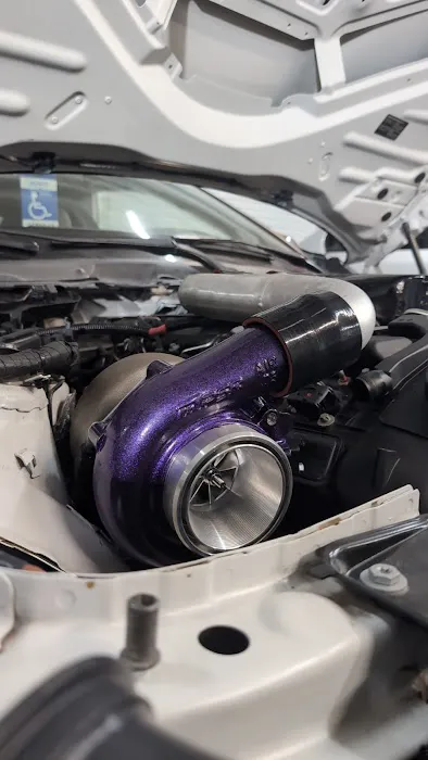 BMD Performance 8