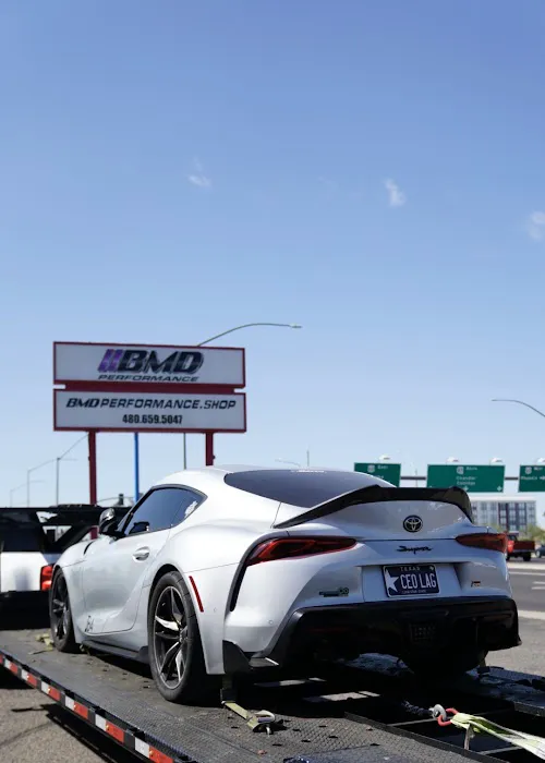 BMD Performance 3