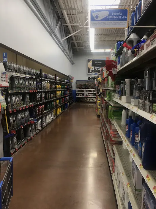 Walmart Auto Care Centers 8