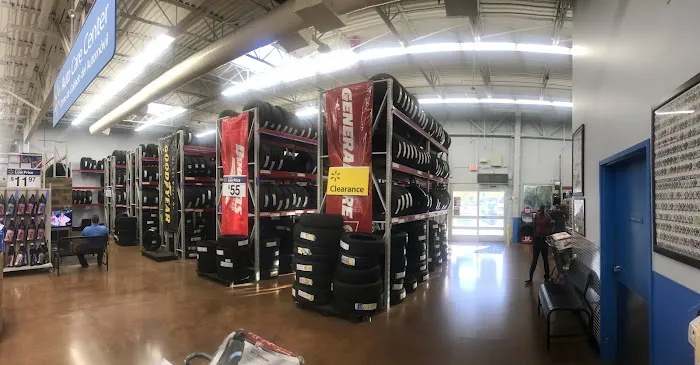 Walmart Auto Care Centers 9