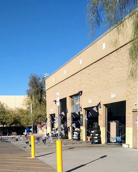 Walmart Auto Care Centers 2