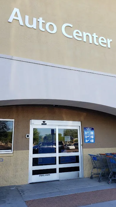 Walmart Auto Care Centers 0