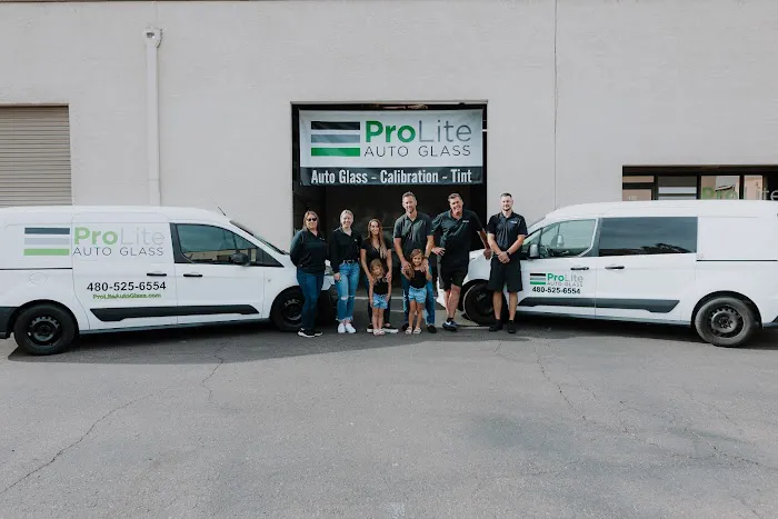 Prolite Auto Glass 5