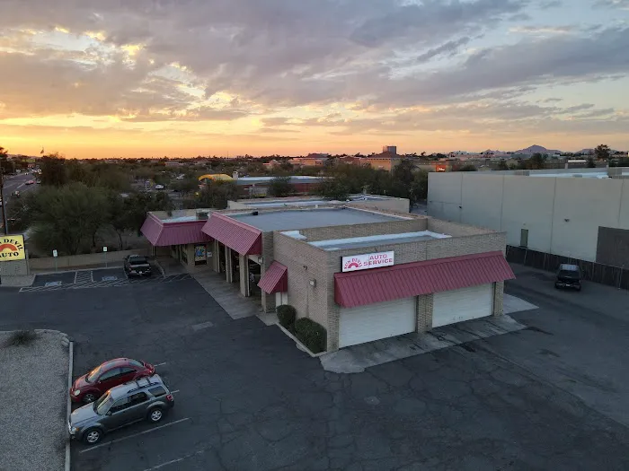 Sun Devil Auto 0