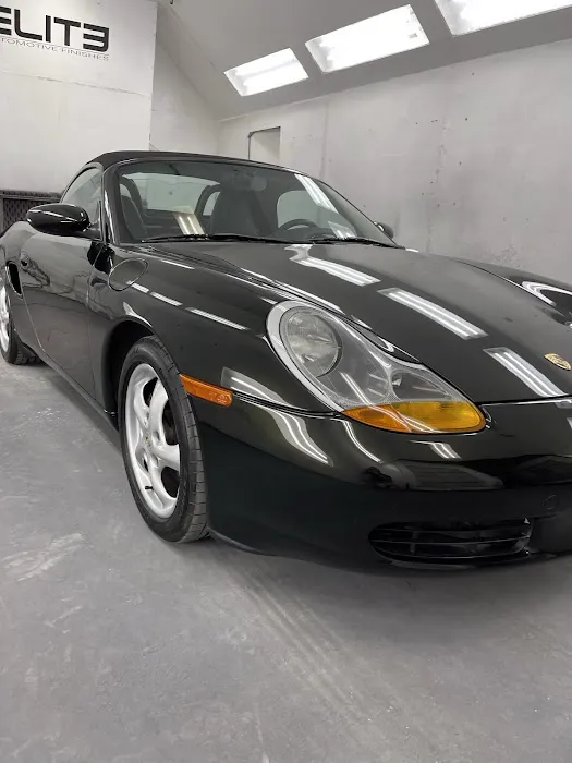 Elite Automotive Finishes 4