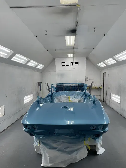 Elite Automotive Finishes 0