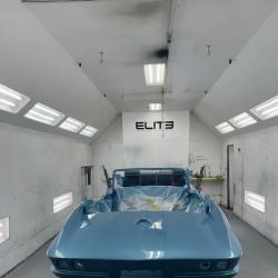 Elite Automotive Finishes ico
