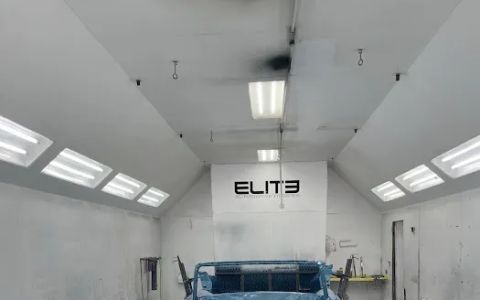 Elite Automotive Finishes
