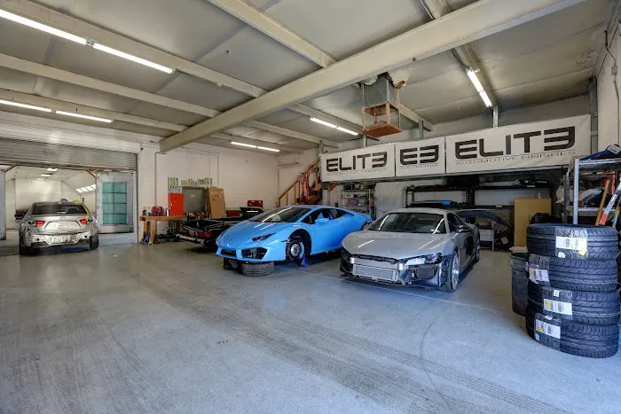 Elite Automotive Finishes 6