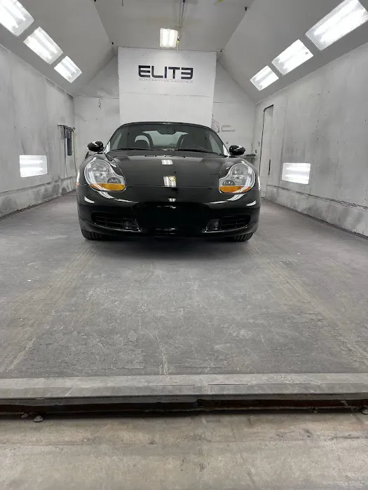 Elite Automotive Finishes 1