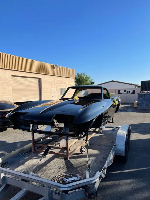 Elite Automotive Finishes 7