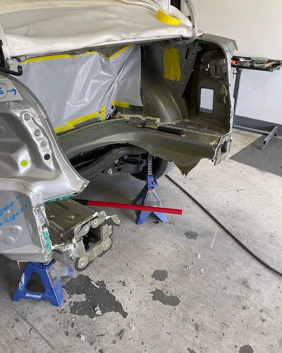 Elite Automotive Finishes 8