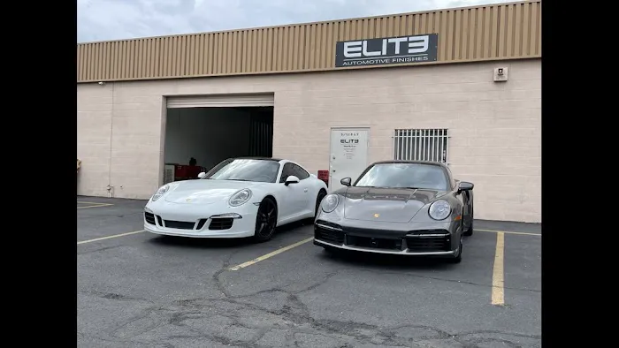 Elite Automotive Finishes 5
