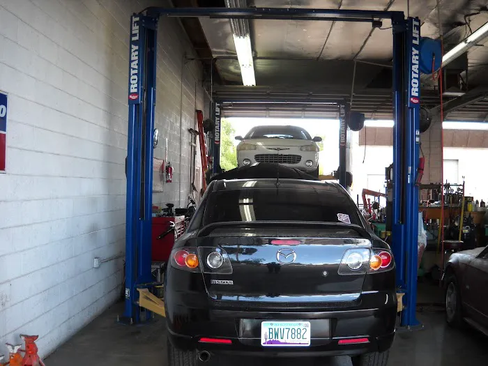 Parrott Discount Auto Repair 5