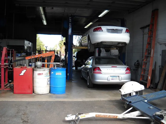 Parrott Discount Auto Repair 1