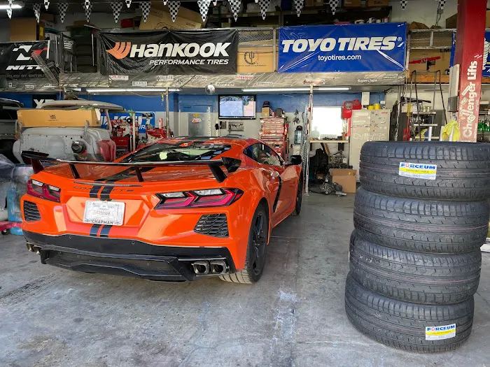 SHM Motorsports 0