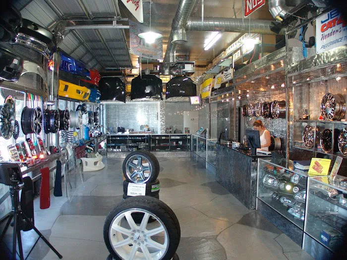 SHM Motorsports 1